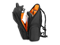 UDG Ultimate Backpack black/orange UDG Ultimate Backpack black/orange